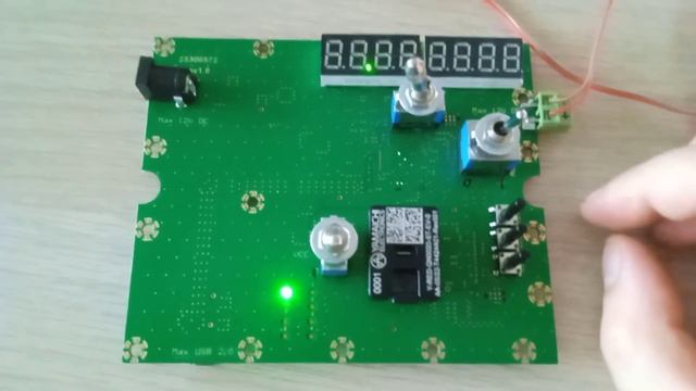 STM8 tester смотреть онлайн