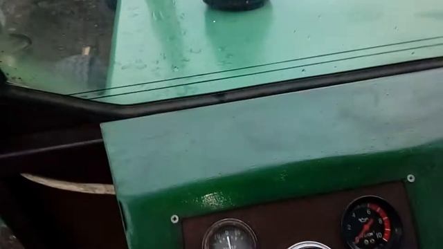 Самодельный трактор. 18 часть. смотреть онлайн