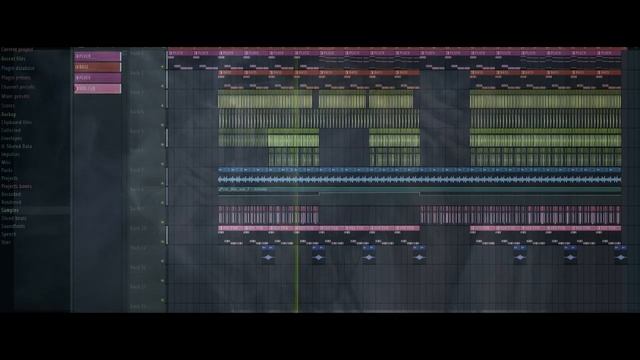 Трек в стиле KVPV ► Deep House ► FLP