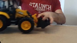 Bruder JCB 5CX Eco