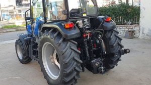 Solis 75N Front Hydraulic Tractor