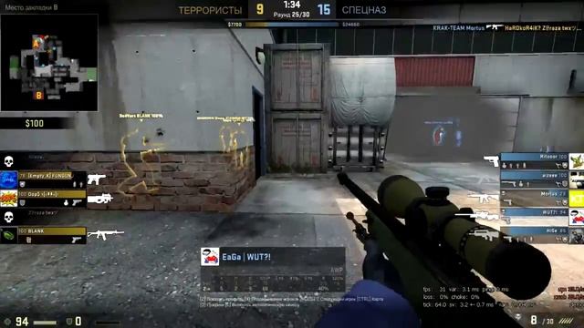 О новых звуках ходьбы в CSGO смотреть онлайн