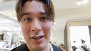 Посетил КОРЕЙСКИЙ САЛОН и Не Узнал СЕБЯ...