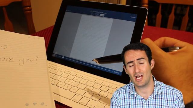 Livescribe 3 Smart Pen Review смотреть онлайн