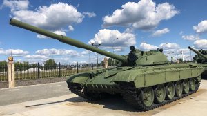 Песня - Танк Т-72