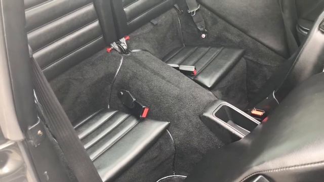 Porsche Sold, 1991 964 Carrera 4 Targa смотреть онлайн