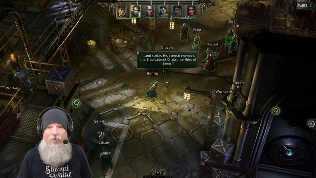 The Ultimate Beginner's Guide On How To Play WH40K: Rogue Trader With A Controller смотреть онлайн