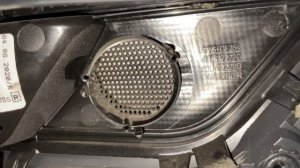 Замена штатной акустики автомобиля Skoda rapid на DL Audio Anaconda 165 Comp