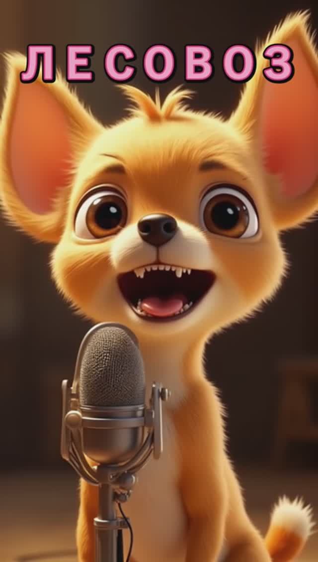 Лесовоз (cover 