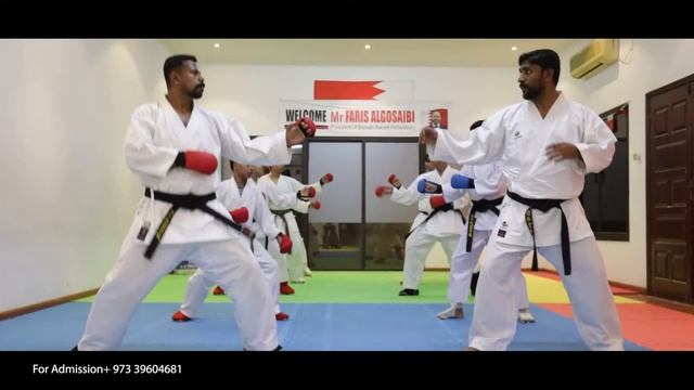 Okinawa Karate Shotokan{JKMO} Bahrain (Fitness & Self Defense)