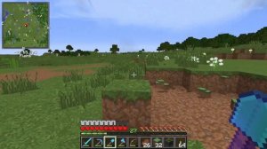 Minecraft Tornado Survival (Localized Weather Mod) S5Ep3: Tornado Chasing!