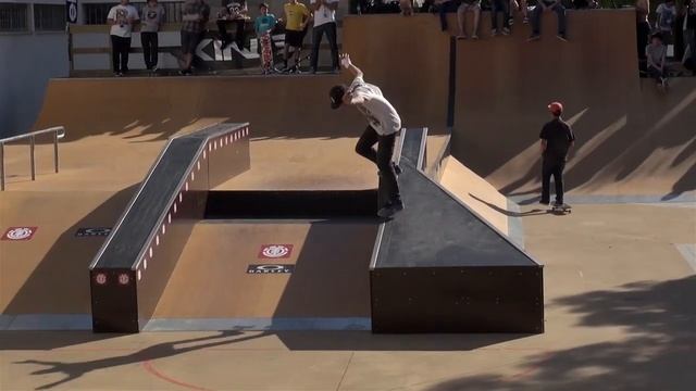 ELEMENT MAKE IT COUNT ( Portugal 2013 )