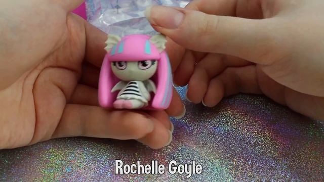 Monster High Minis Blind Box Opening! Series 1 Cute Collectible Figures! смотреть онлайн