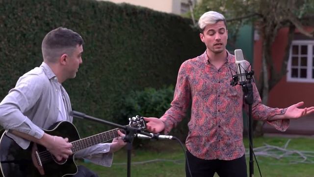 Je Veux Zaz Cover Andrés Ajamil смотреть онлайн