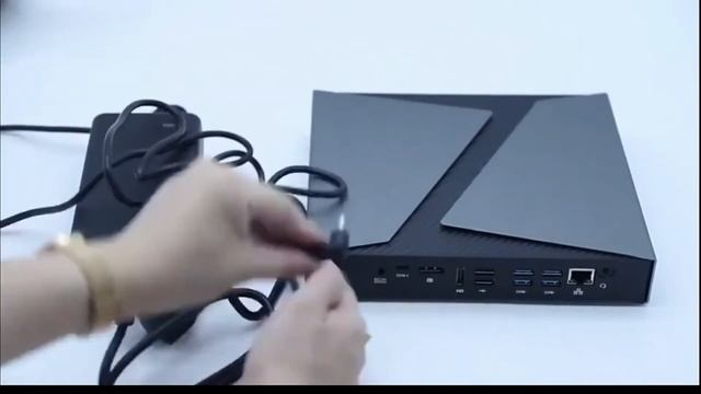 Desktop gaming mini computer F5 with Aliexpress! смотреть онлайн