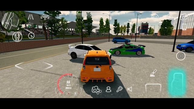 Gearbox Myvi Car Parking 414hp, Tune Up Original Server смотреть онлайн