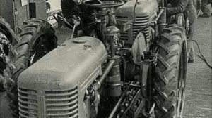 Каким был редкий Советский трактор ХТЗ-7