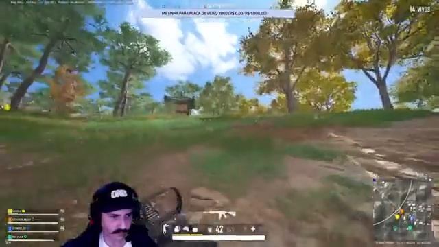 PUBG BATTLEGROUNDS смотреть онлайн