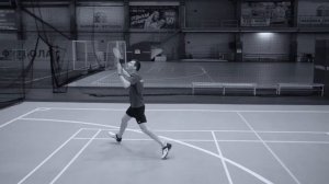 Смеш и укороченный удар. Играй в бадминтон! Тренировки с Николаем Укком