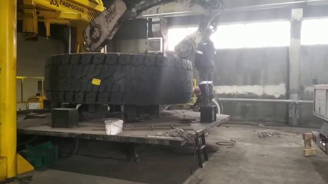 Шиномонтаж смотреть онлайн