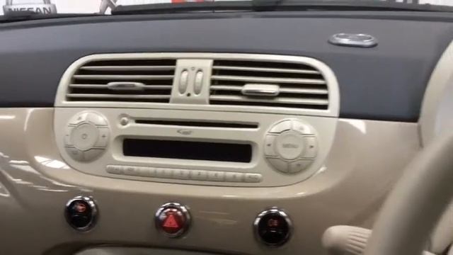 RICHARD HARDIE USED CAR FIAT 500 NJ15 PRZ смотреть онлайн