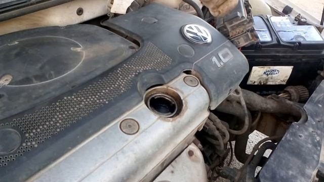 Rad motora polo 6n1 1.0 37kw 1999 godina (prodan motor) смотреть онлайн