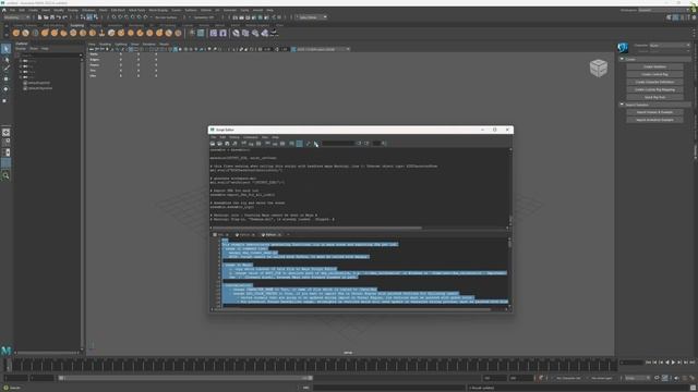 (Tutorial) Mesh Morpher - Meta Human Export DNA To .dna File