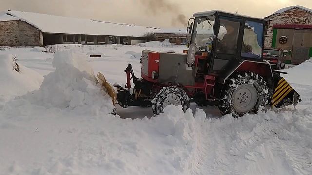 Трактор т-25 может всё !!!! смотреть онлайн