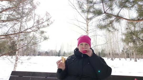 ТЕСТИРУЮ ПОДАРКИ ОТ ОЛИ. НУ ЧЕМ НЕ ПЛЯЖ?