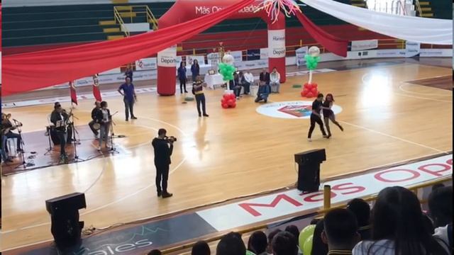 Canguil con Salsa (Cover) - Popcorn