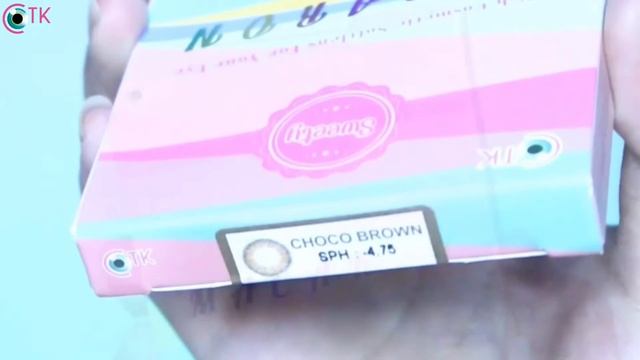 CARA PAKAI SOFTLENS UNTUK PEMULA || CTK Softlens Macaron & Recipe смотреть онлайн