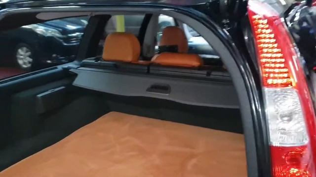 Volvo V70r 300BHP rare Tan/Brown leather @JAPCARFINDER.co.uk смотреть онлайн
