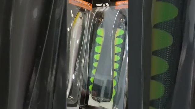 Трофейный судак, щука, новый силикон DAIWA DuckFin #fishing #pal #рыбалка #jerkbait #top смотреть онлайн