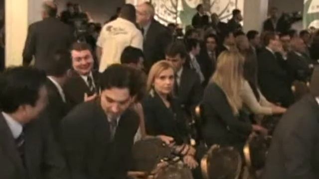 Vídeo-Glup!... - Joel Cardoso na posse do Sebrae смотреть онлайн