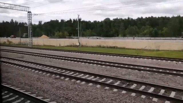 СВХ от ОШ до Ростокино 31.05 смотреть онлайн