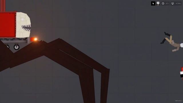 Father Choo Choo Charles has returned from HELL🔥🔥🔥 - People Playground 1.26 смотреть онлайн