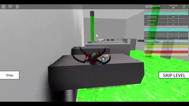 Speed Run | Roblox | Part #1| GameGlock