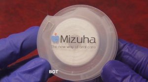 Зубные нити Mizuha