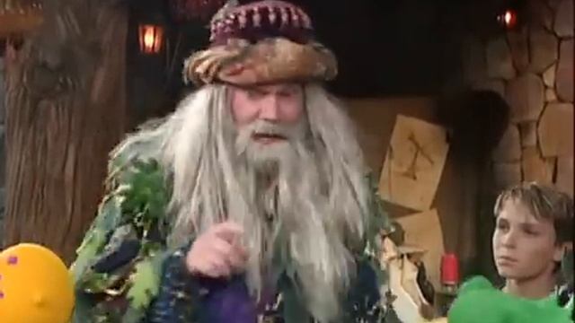 Barney - Land Of Make Believe