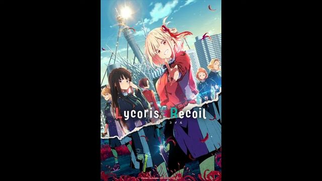 Lycoris Recoil Anime Dubbed 2022 Episode 10 смотреть онлайн
