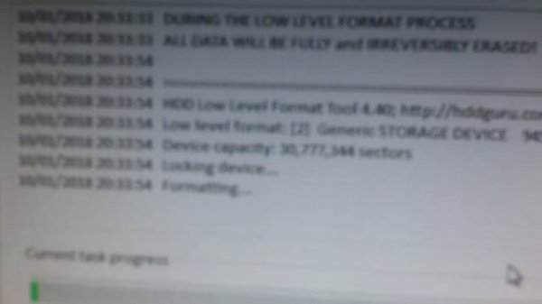 Emmc RAW Tool By Smart Connects untuk Direct ISP Emmc dengan HDD Low Level Format