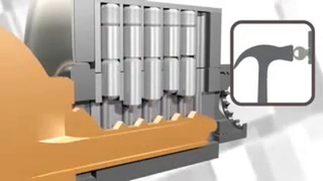 Бампинг изнутри