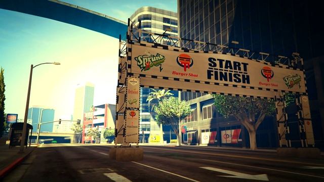 ОБНОВЛЕНИЕ! НОВЫЕ ЭПИЧНЫЕ И КРУТЫЕ РАМПЫ И ТАЧКИ В GTA 5 ONLINE! смотреть онлайн