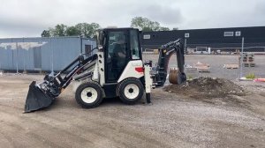 Köp Grävmaskin Demokörd Hidromek HMK62SS på Klaravik