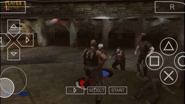 The warriors ppsspp Army-ing Civilians vs Bosses(custom gang) rumble mode смотреть онлайн
