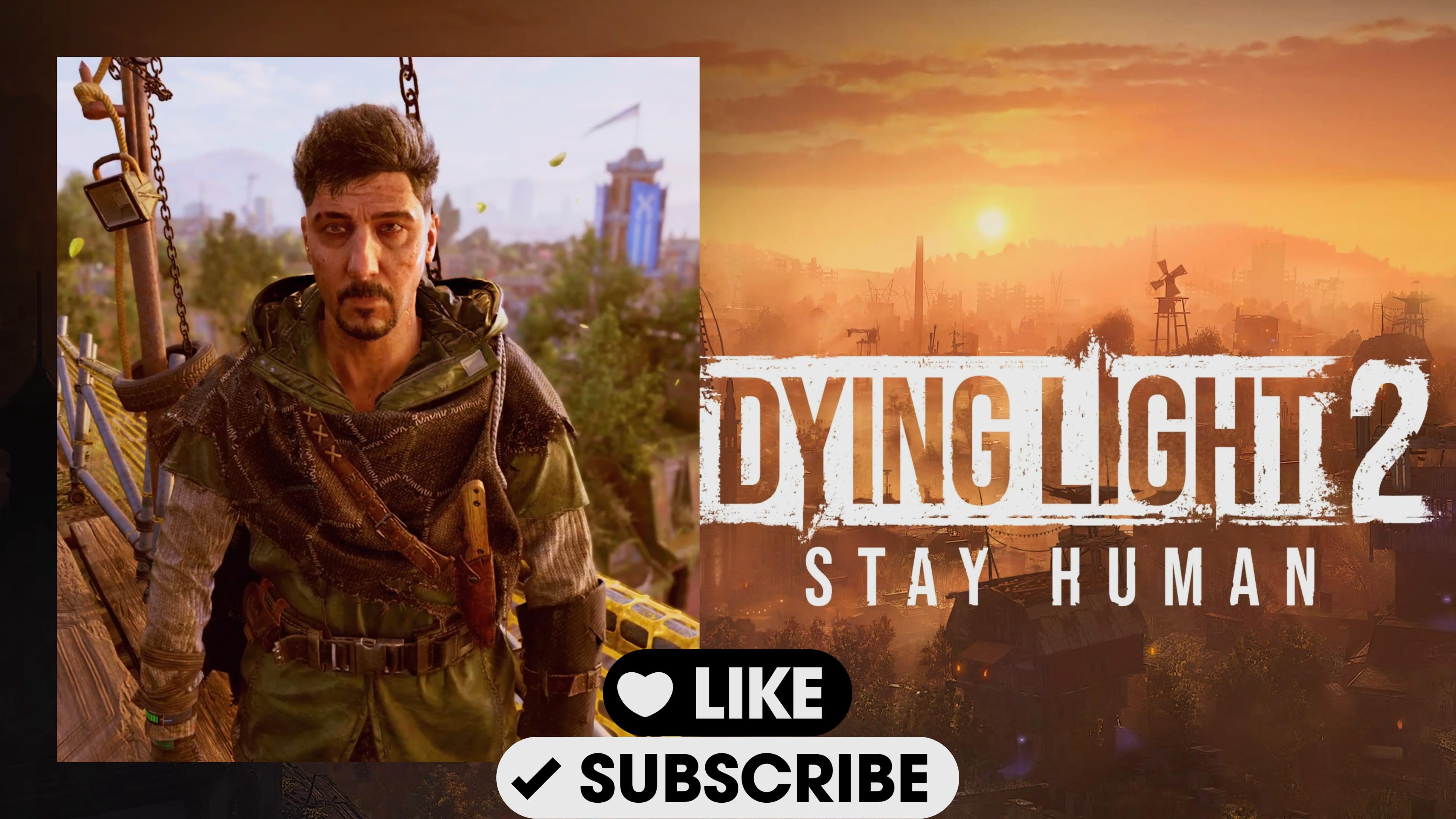 ВПИСАЛСЯ ЗА ДИЛАНА! ДОБРО ПОЖАЛОВАТЬ В ВИЛЛЕДОР! (Dying Light 2: Stay Hyman #2) смотреть онлайн