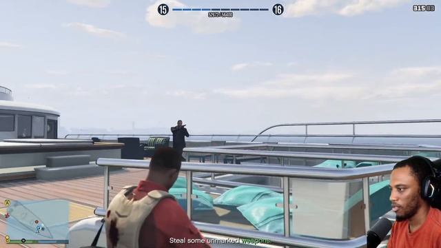 New Cluckin Bell Raid in GTA Online смотреть онлайн