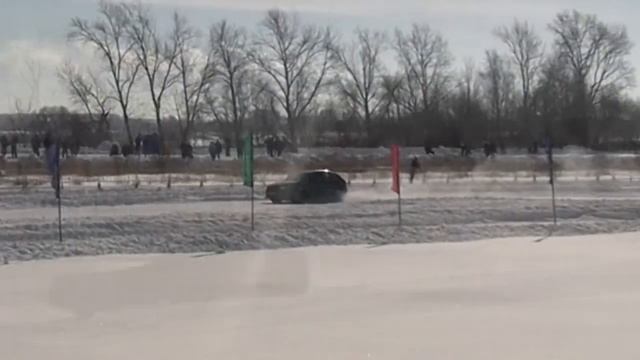 Гонки на льду 2021