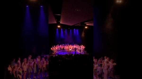 Звук бурных оваций, аплодисментов, свистов и криков браво