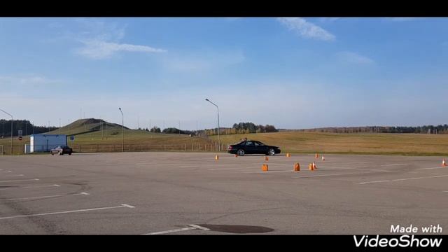20.10.2019.
Скоростное маневрирование. S_team_Grodno смотреть онлайн